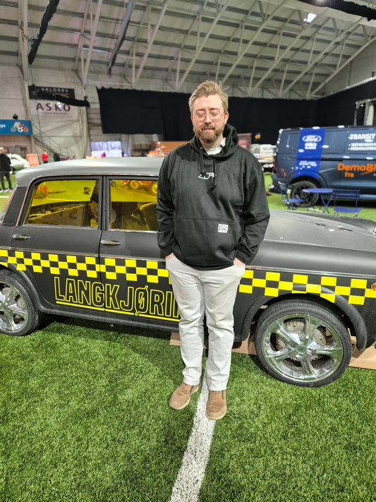 Valdres Motorshow Genser