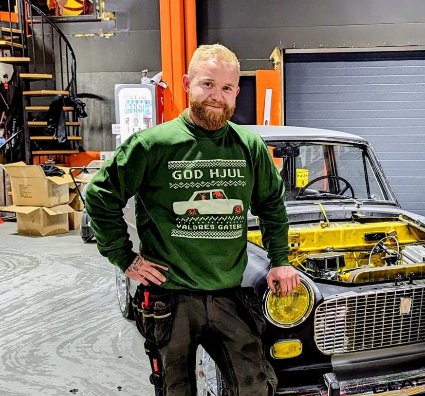 Hjulegenser