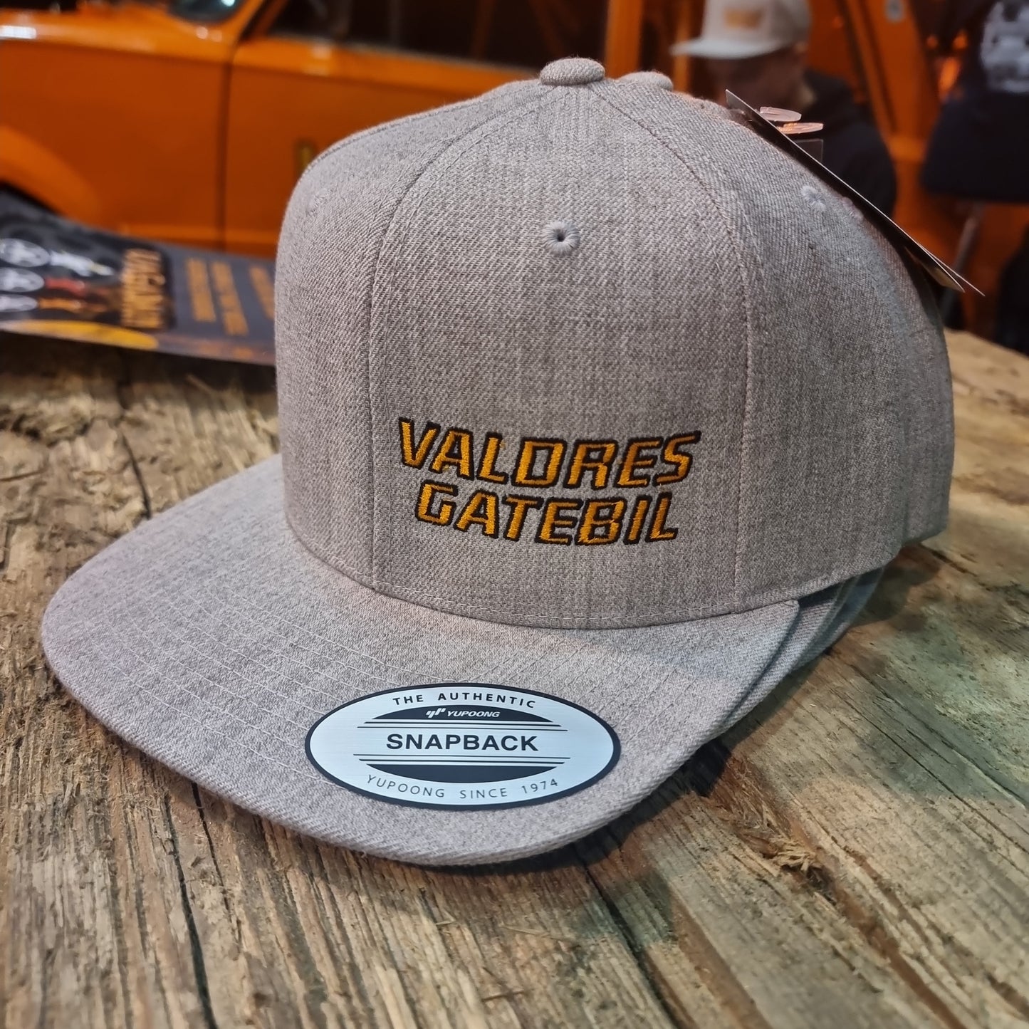 Caps snapback