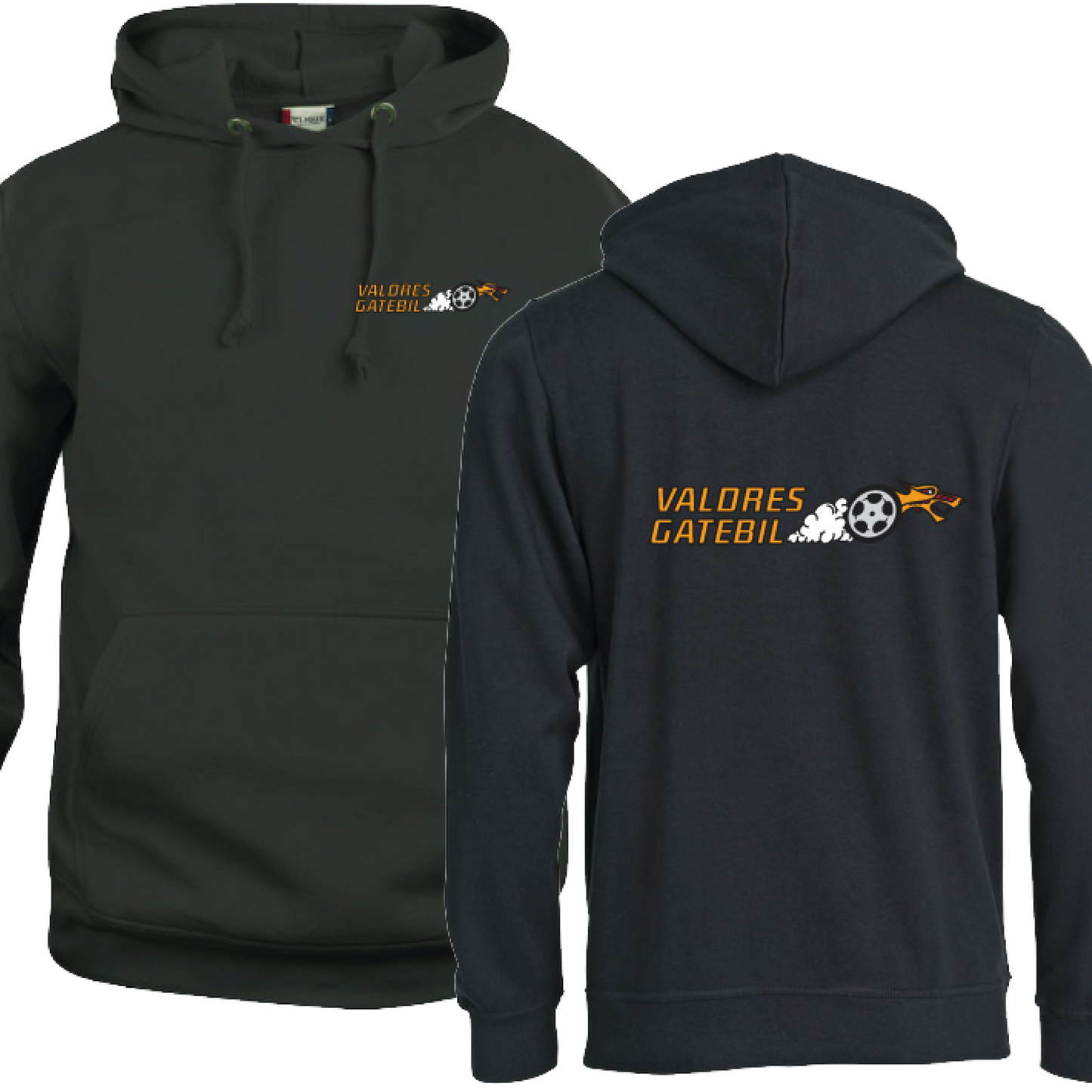 Valdres Gategenser Standard