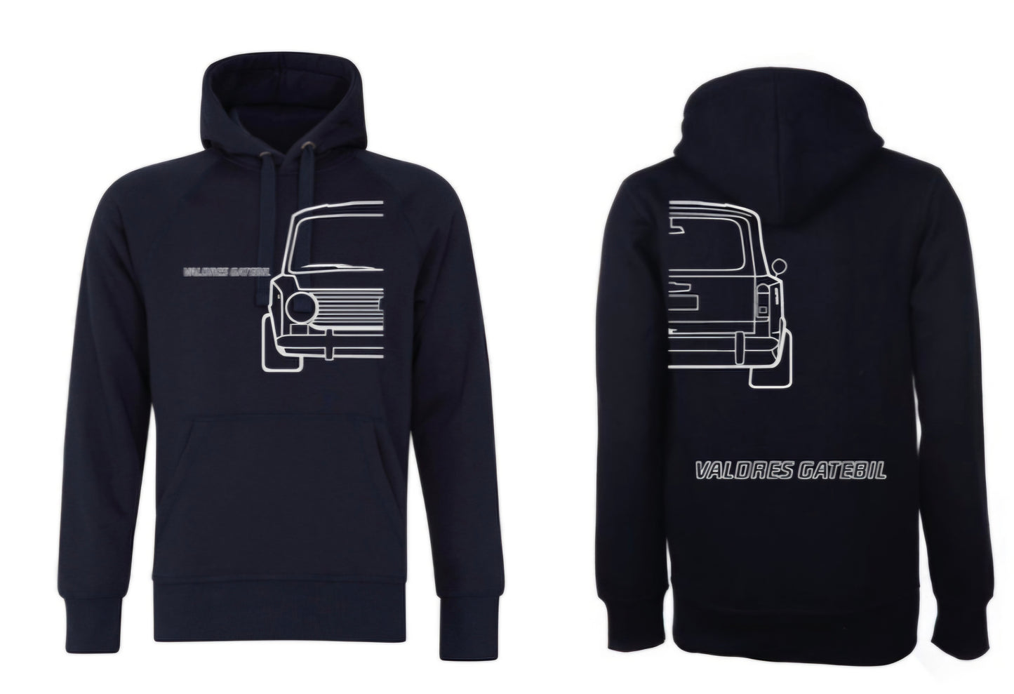 Valdres Gatebil Lada