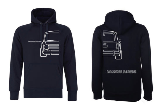 Valdres Gatebil Lada